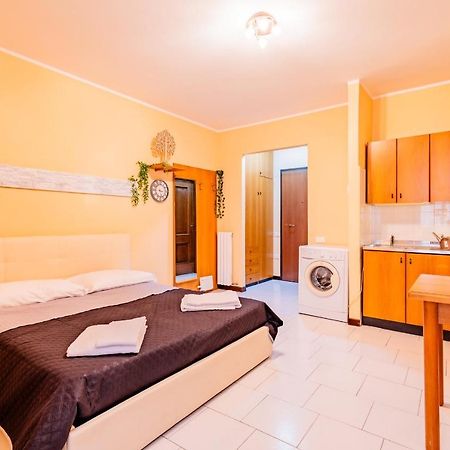 La Santa Maria Daire Cuneo Dış mekan fotoğraf