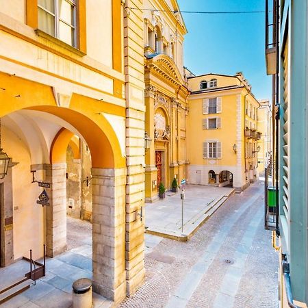 La Santa Maria Daire Cuneo Dış mekan fotoğraf