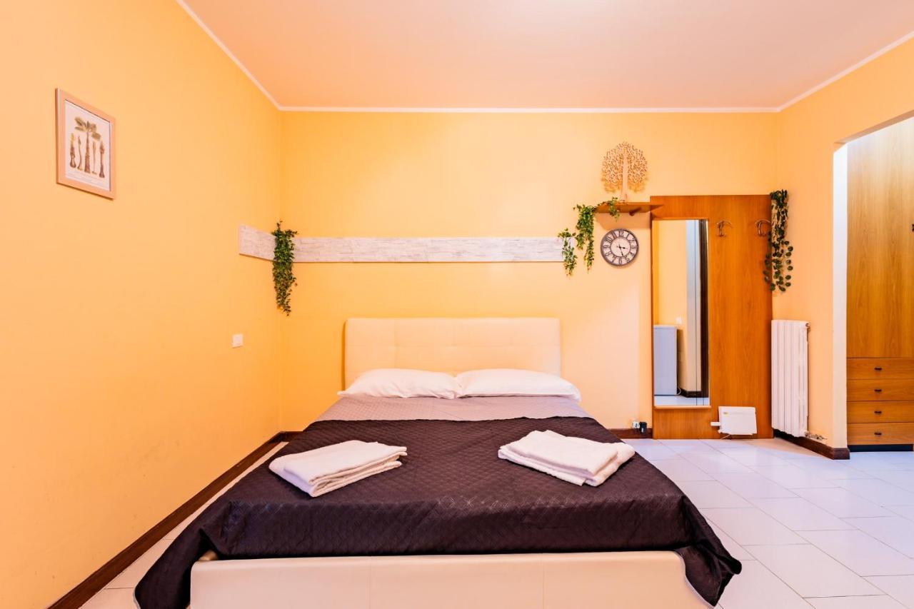 La Santa Maria Daire Cuneo Dış mekan fotoğraf